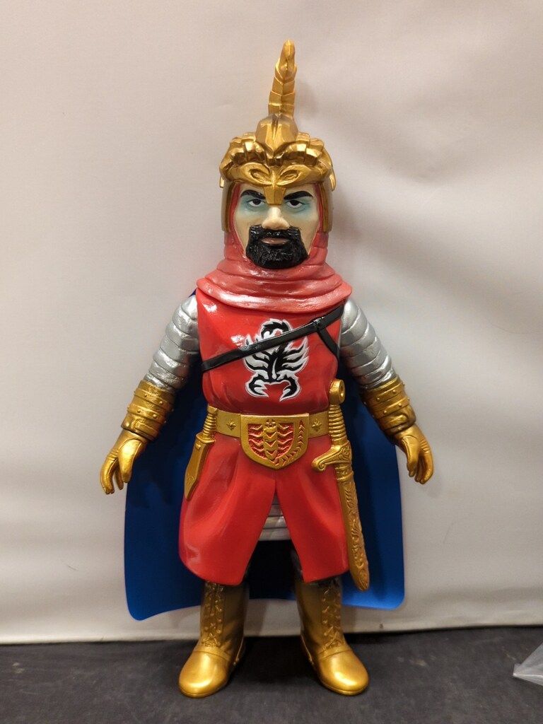 メディコム・トイ 東映レトロソフビコレクション ドクトルG - メルカリ