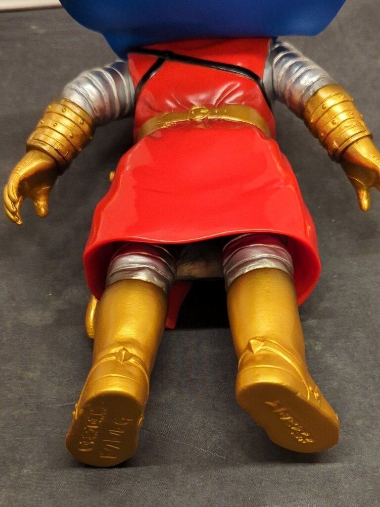 メディコム・トイ 東映レトロソフビコレクション ドクトルG - メルカリ