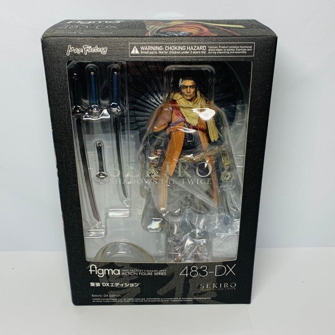 figma 隻狼 DXエディション