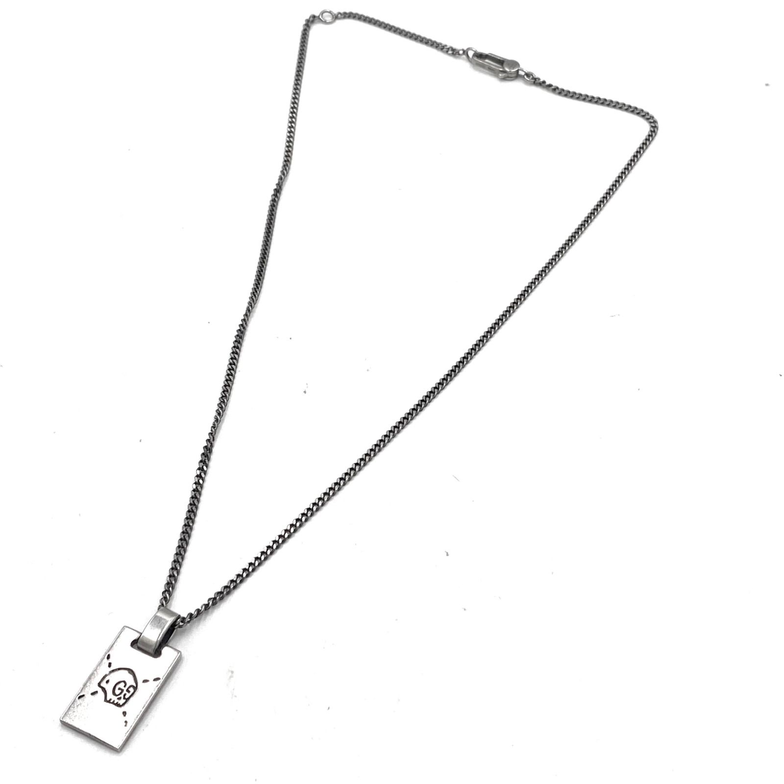 シルバー925 ゴースト