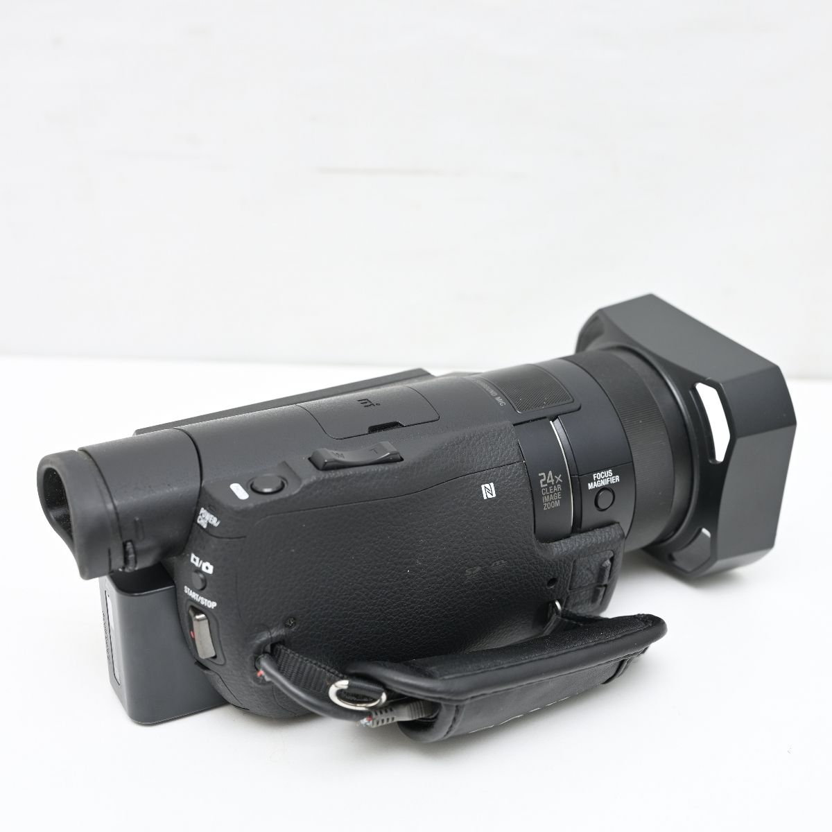  SONY ソニー HDR-CX 900 デジタル ビデオカメラ 2014年製 カメラ機器 ビデオカメラ本体 ビデオカメラ