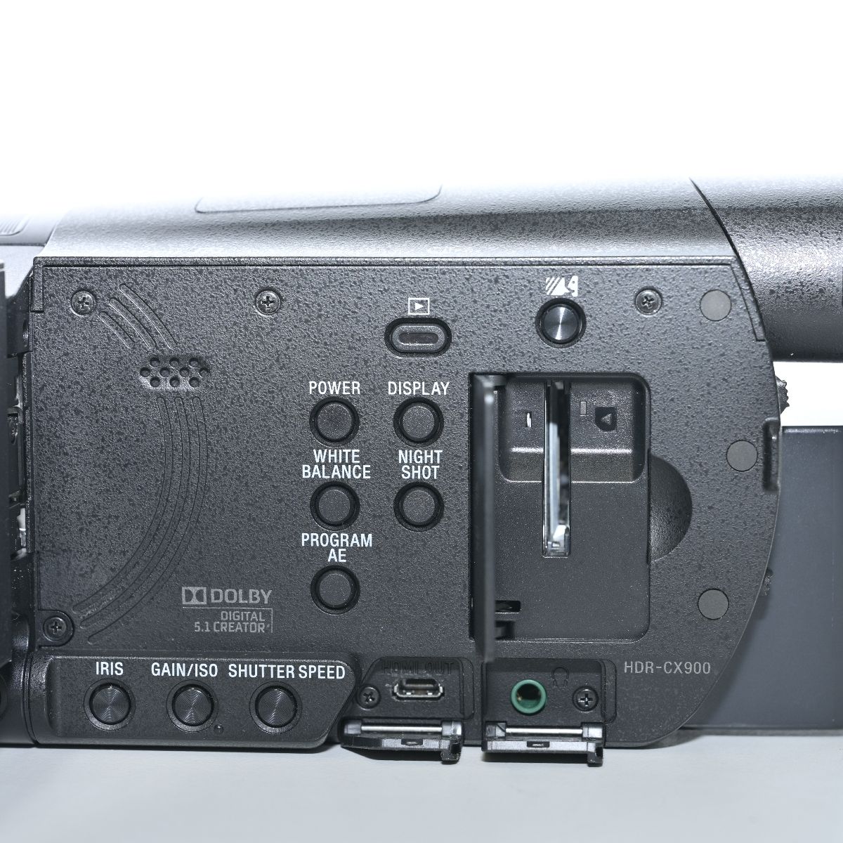 ビデオカメラ 2014年製