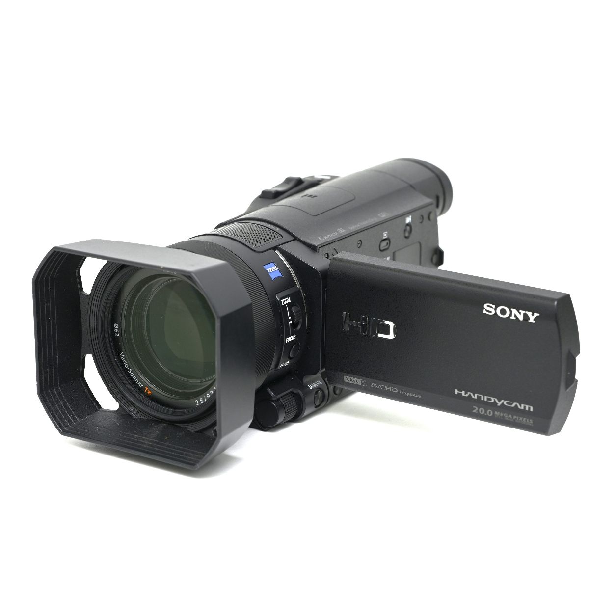 SONY ソニー HDR-CX 900 デジタル ビデオカメラ 2014年製 カメラ機器