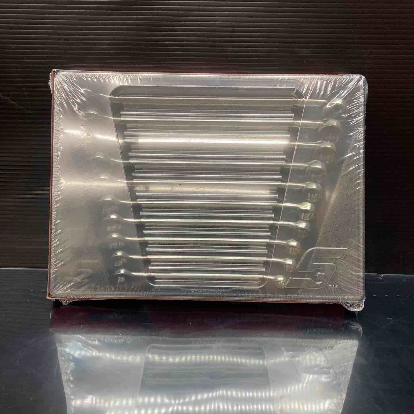 スナップオン Snap-on コンビレンチ10本セット