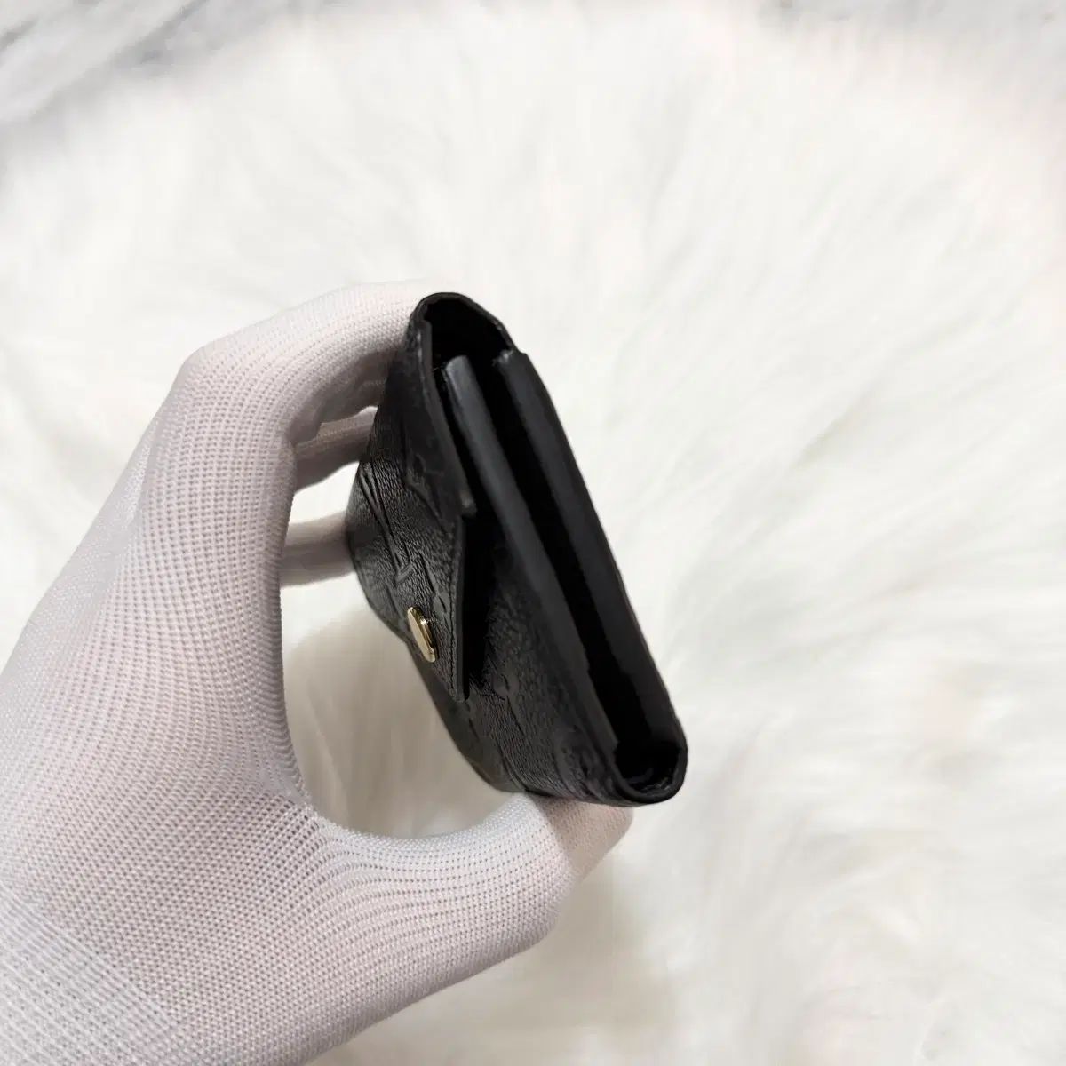  Louis Vuitton ルイヴィトン モノグラム アンフラージュ ゾエ ウォレット 二つ折り財布 長財布 小物