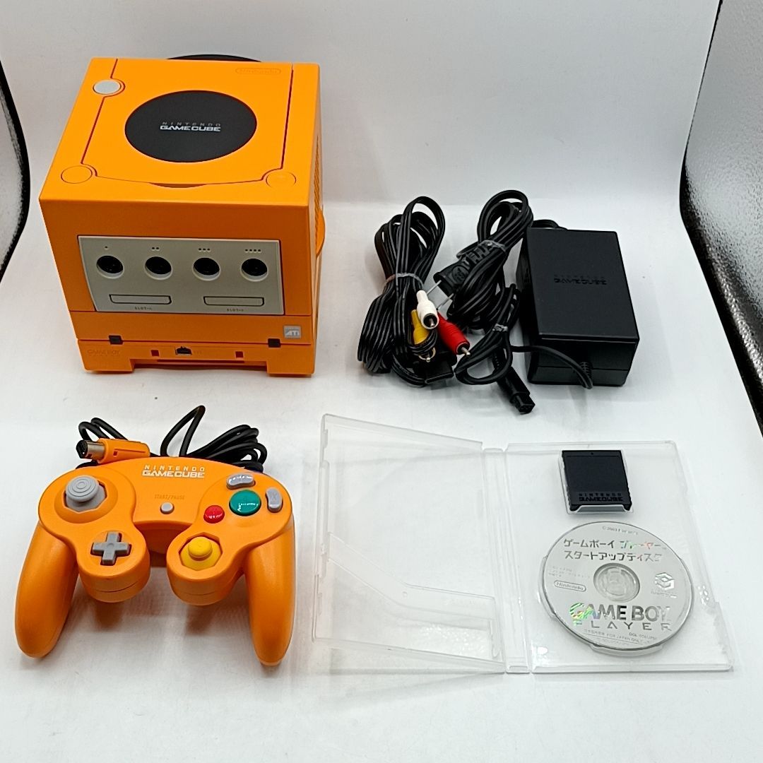 中古動作品】任天堂 ゲームキューブ エンジョイ・プラス・パック