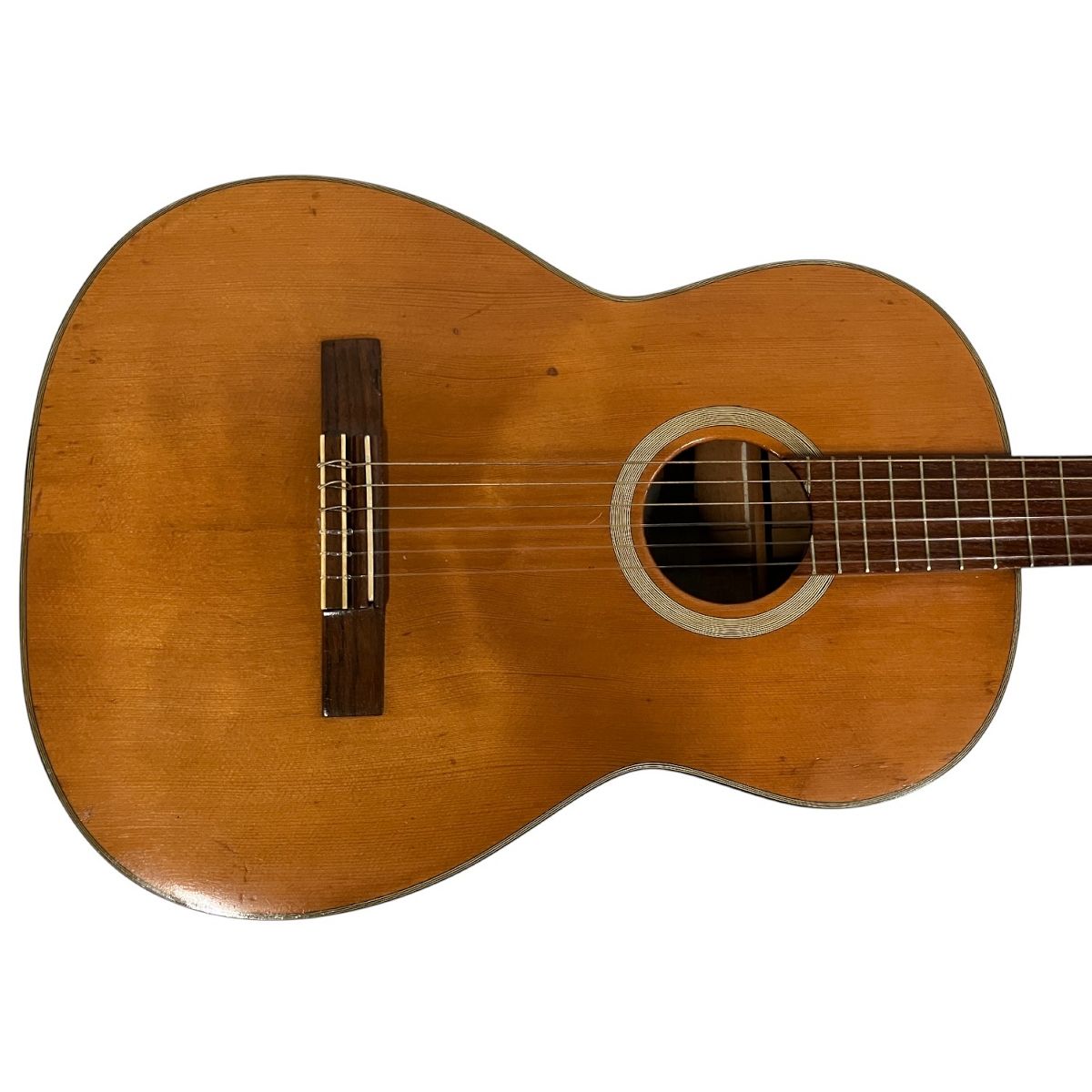 Kazuo Hashimoto No 271 1962年製 クラシックギター