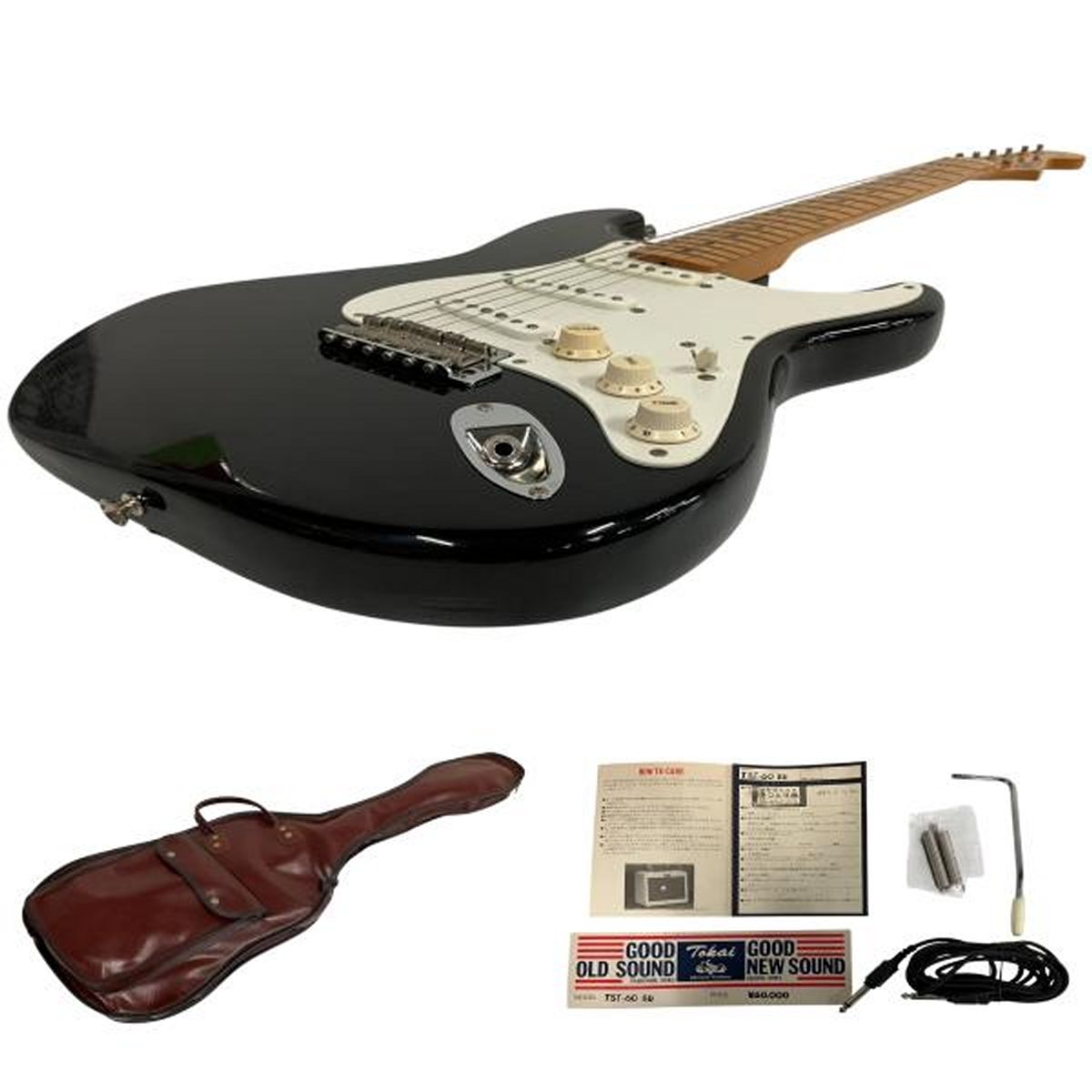 Tokai トーカイ TST-60 BB GOLDSTAR SOUND エレキギター ゴールド