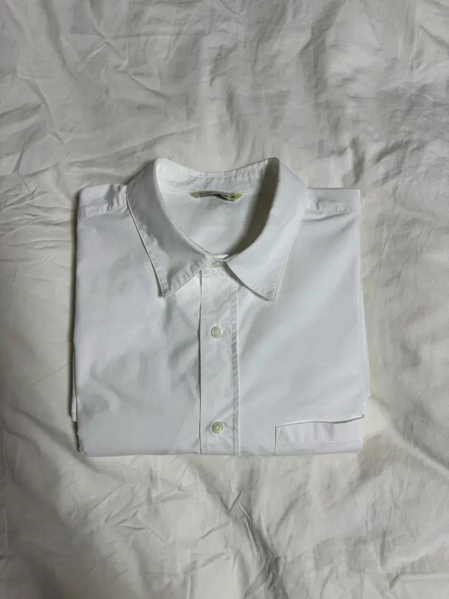 BLANK ROOM フィールドデイ シャツ 白 ほぼ