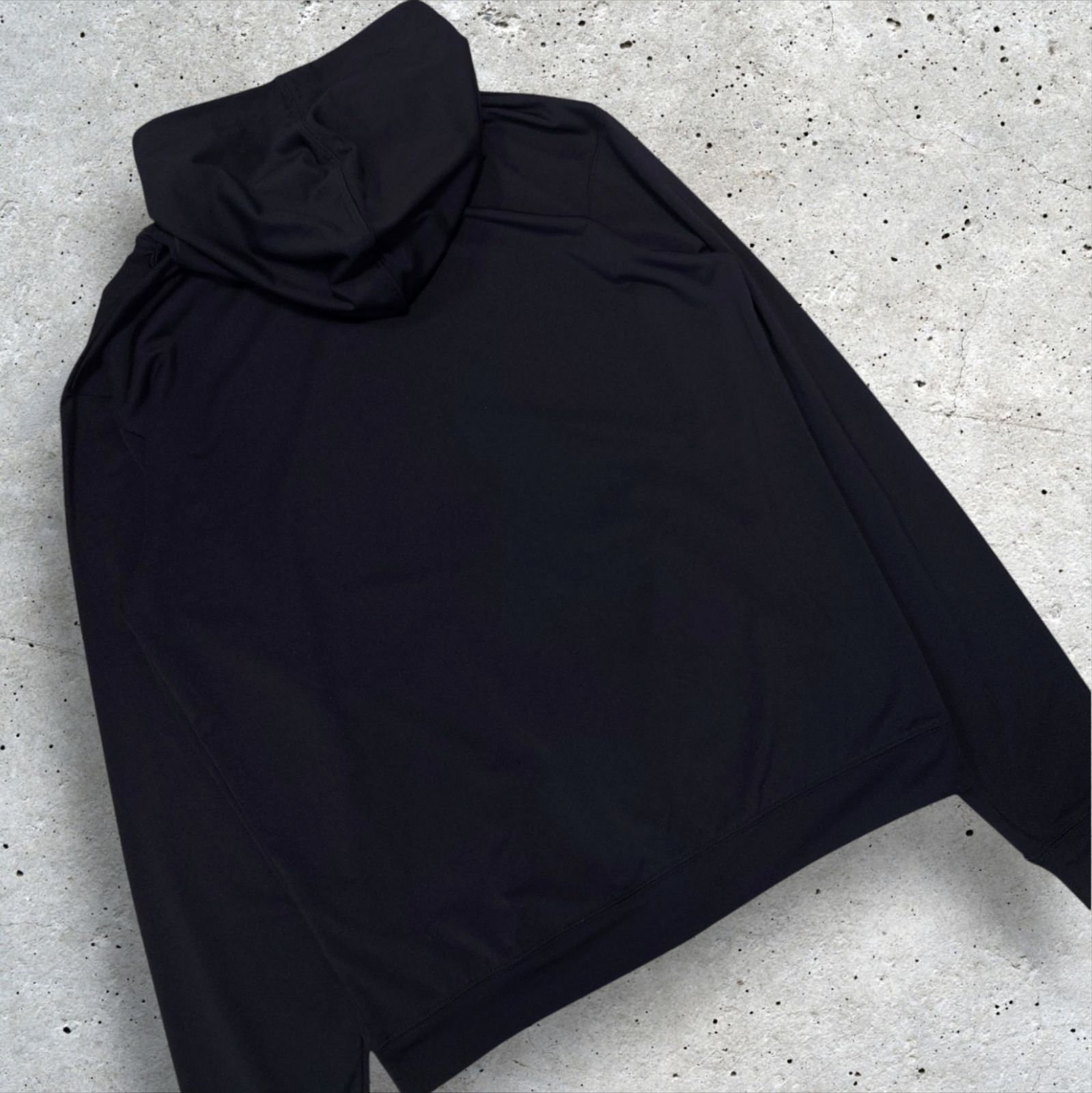 極美品 muta MARINE GOLF ラッシュパーカー 水陸両用 マルチロゴ