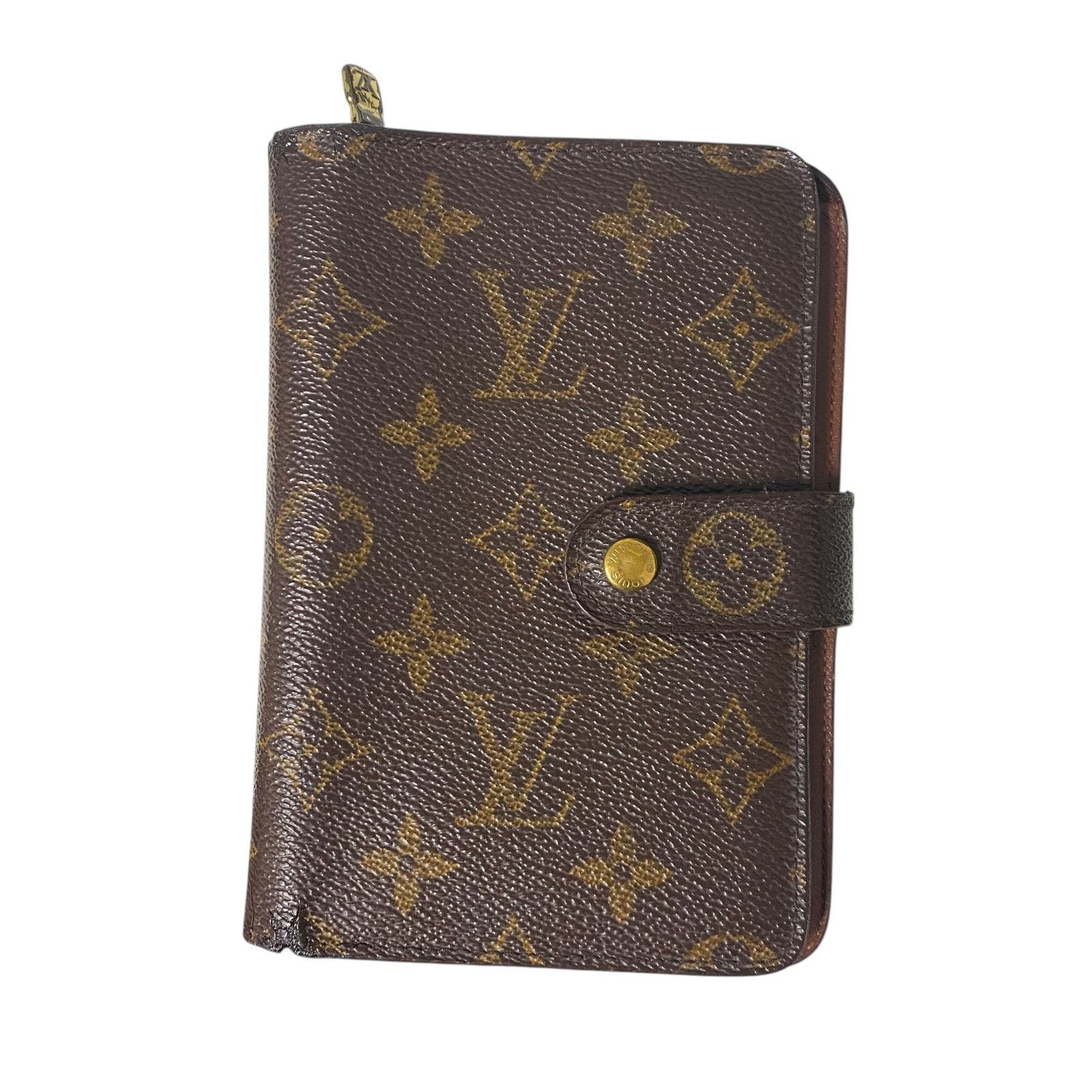 品 LOUIS VUITTON ルイヴィトン 財布 手帳 コインケース 3点 まとめ