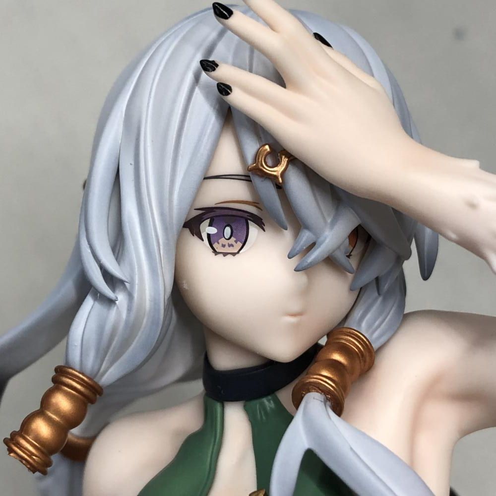 中古】Solarain リラ・ディザイアス 水着Ver. ライザのアトリエ 常闇の