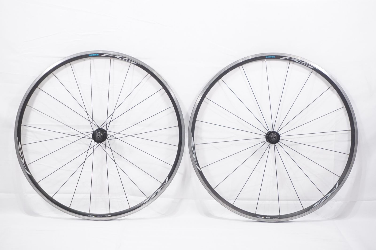 シマノ WH-RS100 ホイールセット Amazon | シマノ シマノ/WH-RS100 前後ペア クリンチャー リムブレーキ