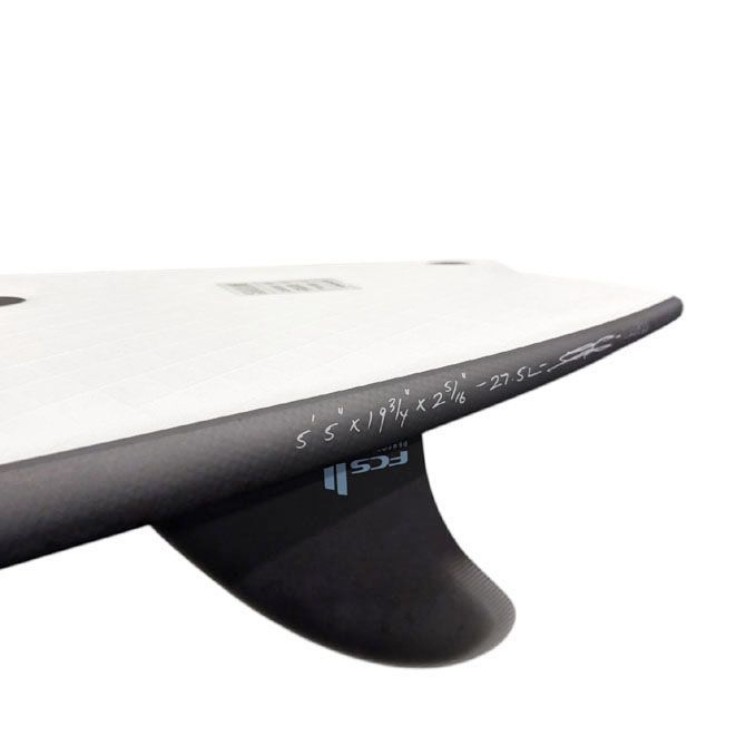 JS サーフボード オリジナル ブラックバロン ハイファイ 3.0 EPS