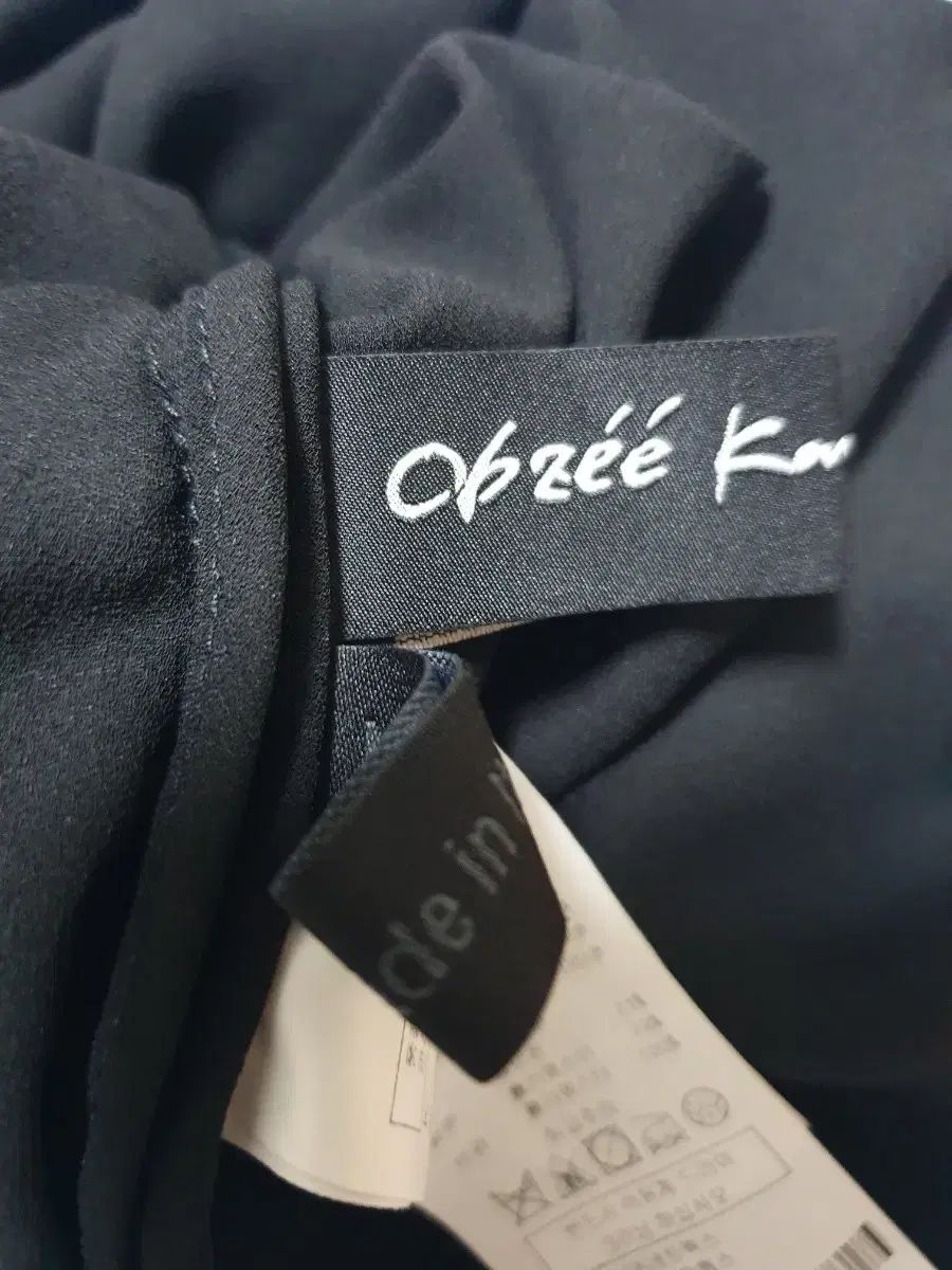 オブジェ ドレープ