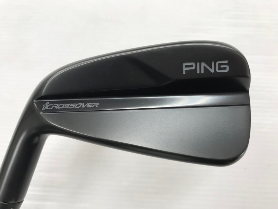 ピン i 20度 ALTA J CB BLACK Sフレックス ユーティリティ ゴルフドゥ 新大宮