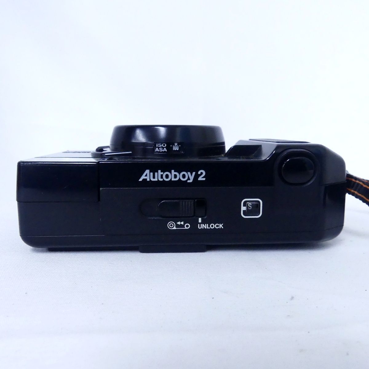 オートボーイ2 Canon キヤノン Autoboy2 オートボーイ2 フィルムコンパクト フィルム
