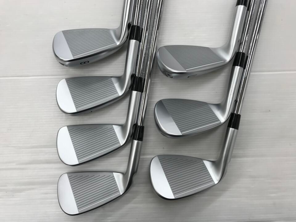 ピン i230 AWT 2.0 LITE Rフレックス アイアンセット 中古 ゴルフドゥ