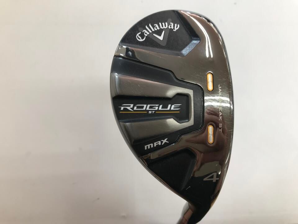 キャロウェイ ROGUE ST MAX 20度 VENTUS 5 for Callaway Rフレックス ユーティリティ ゴルフドゥ 新大宮