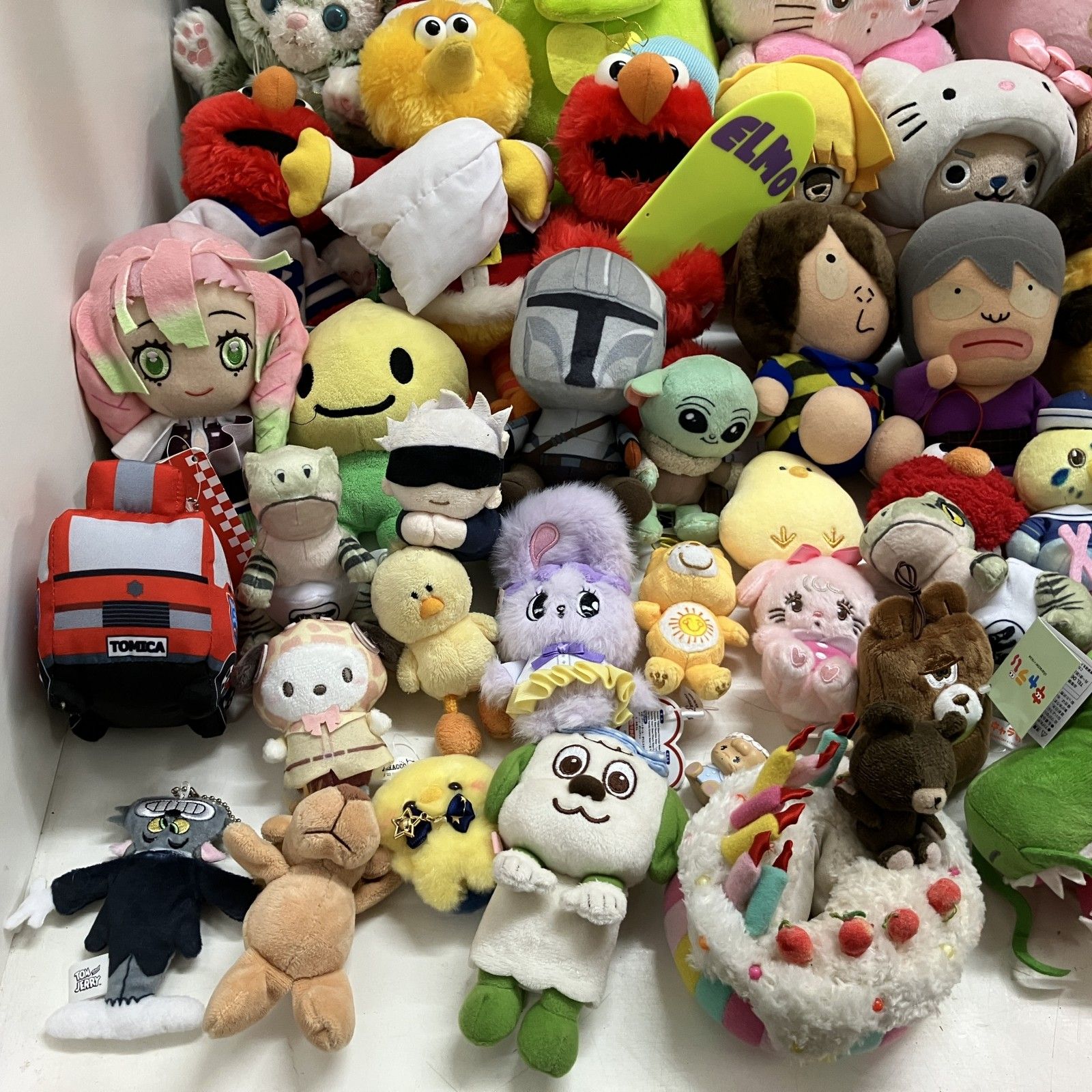 ディズニー セサミ