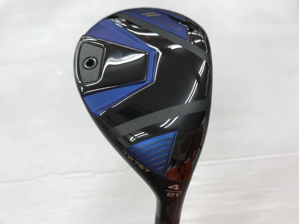 ホンマゴルフ TOUR WORLD TW767 21度 VIZARD EZ-C Sフレックス