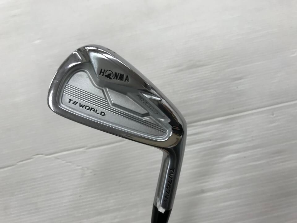 ホンマゴルフ TOUR WORLD TW747 Vx 24度 VIZARD IB-WF 85 Sフレックス