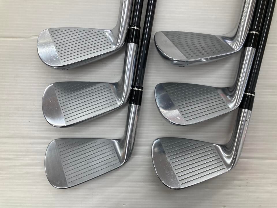 ホンマゴルフ TOUR WORLD TW747 Vx VIZARD IB-WF 85 Sフレックス