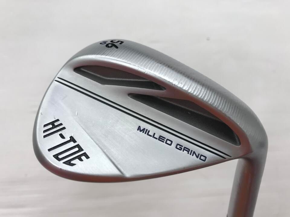 テーラーメイド HI-TOE 3 クローム 56度 NSプロ MODUS 3 TOUR 115 S