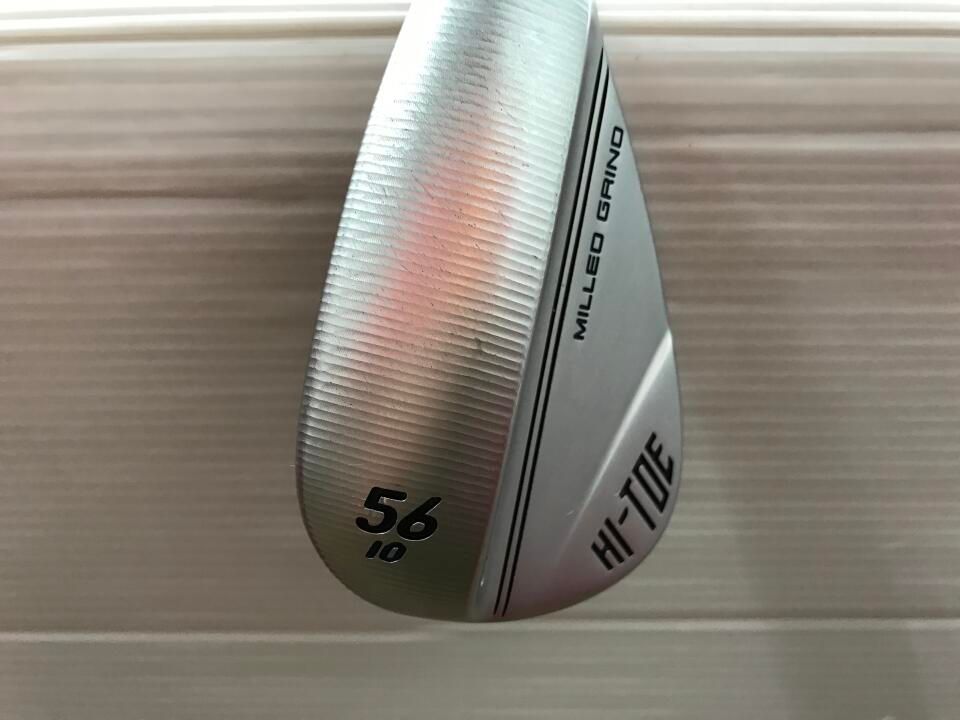 テーラーメイド HI-TOE 3 クローム 56度 NSプロ MODUS 3 TOUR 115 S