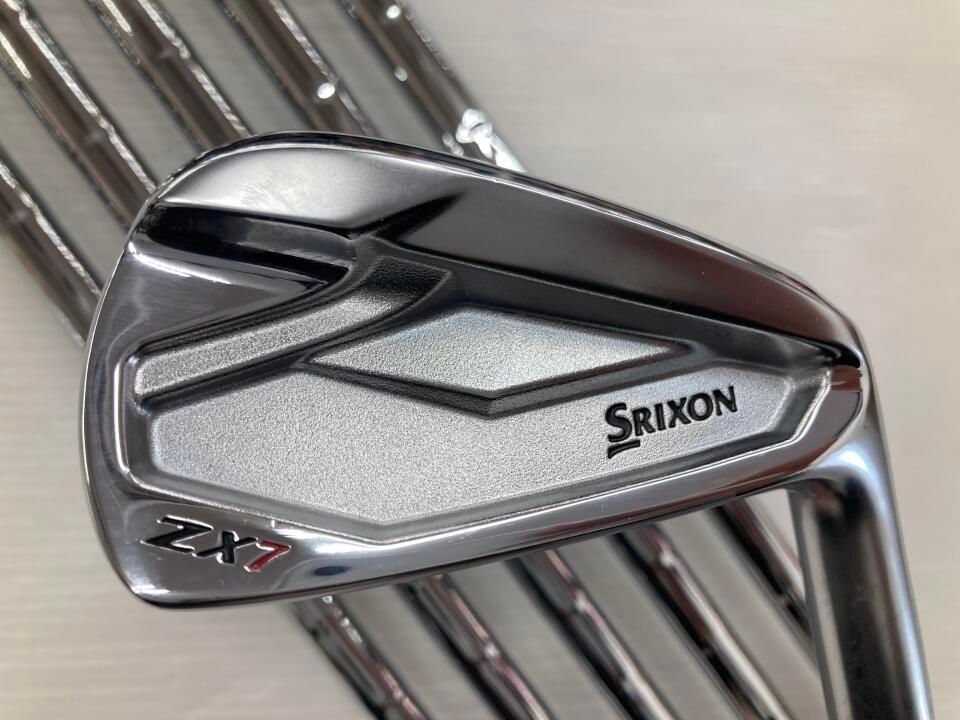 DS ダンロップ SRIXON ZX7 NSプロ950GH D.S.T. Sフレックス アイアン