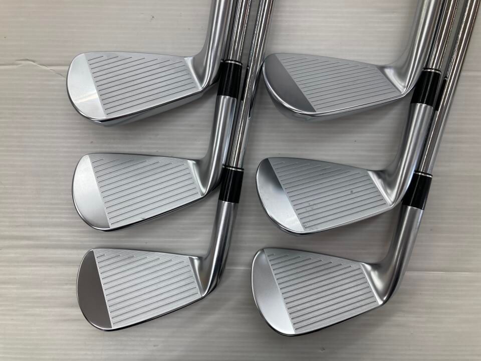 エンハイドロ セットD ダンロップ SRIXON ZX7 NSプロ950GH D.S.T. Sフレックス アイアン