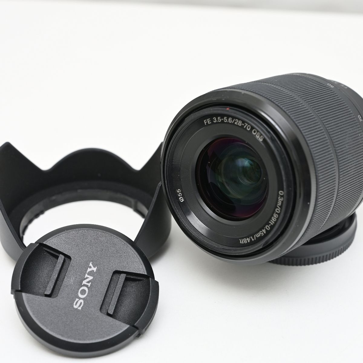 SONY ソニー ILCE-7M2 α7II デジタル 一眼 FE 28-70mm F3.5-5.6 OSS