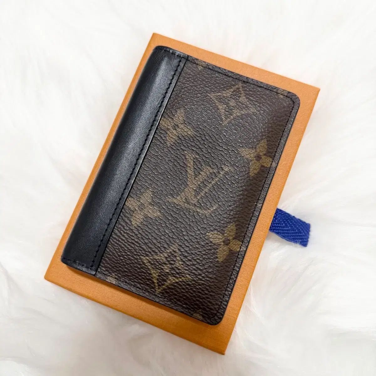 ルイヴィトン モノグラム マカサー オーガナイザー カードウォレット