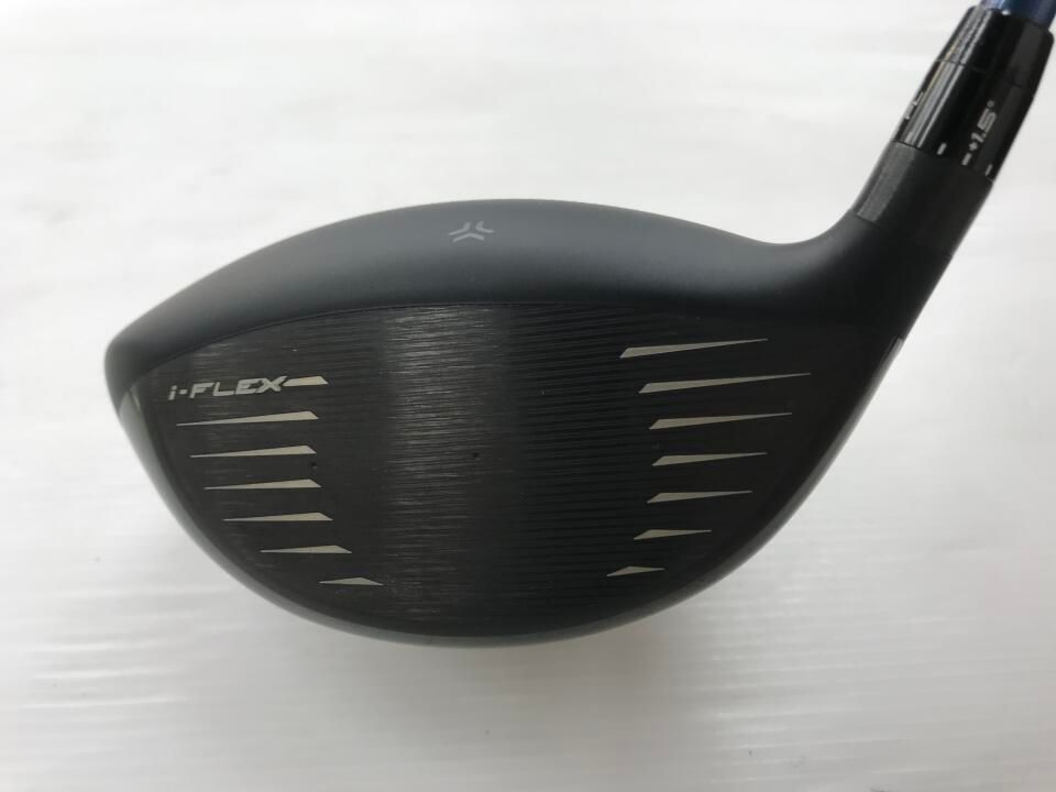 ダンロップ SRIXON ZXi LS 9度 VENTUS ZXi6 Sフレックス ドライバー