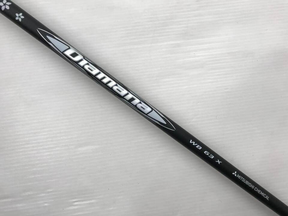 ダンロップ SRIXON ZXi TR 9度 ディアマナWB63 Xフレックス ドライバー