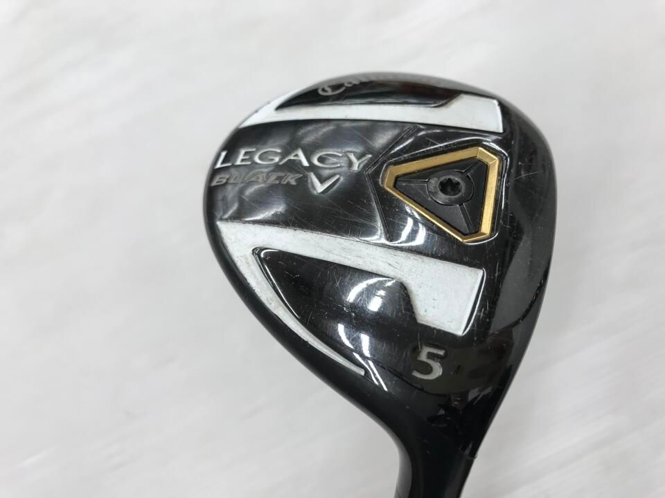 キャロウェイ LEGACY BLACK 2013 18度 SPEED METALIX ZX シリーズ SR