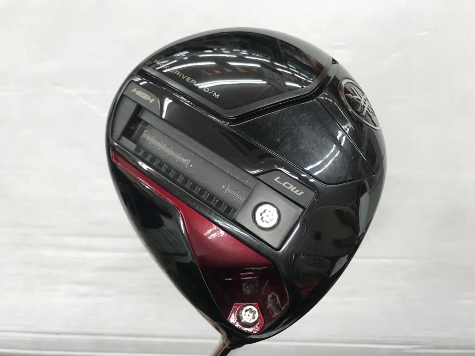 ヤマハ RMX VD/M 10.5度 Diamana GT 60 Xフレックス ドライバー 中古