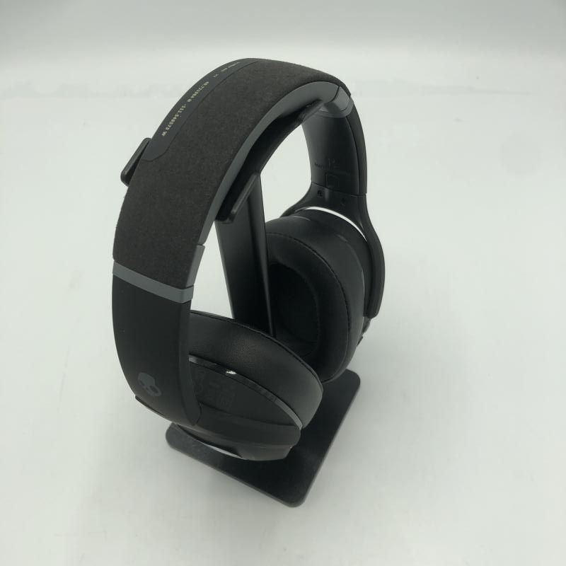 Skullcandy Crusher Evo ブラック ワイヤレスヘッドホン 10