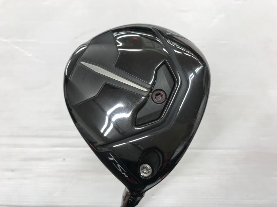 タイトリスト TSR 2 15度 プロジェクト BLACK 75 フェアウェイウッド ゴルフドゥ 新大宮