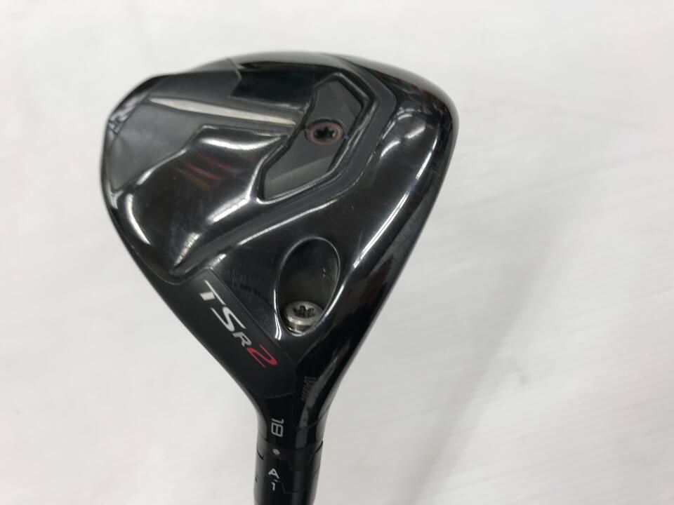 タイトリスト TSR 2 18度 TENSEI Blue 55 Sフレックス フェアウェイウッド ゴルフドゥ 新大宮