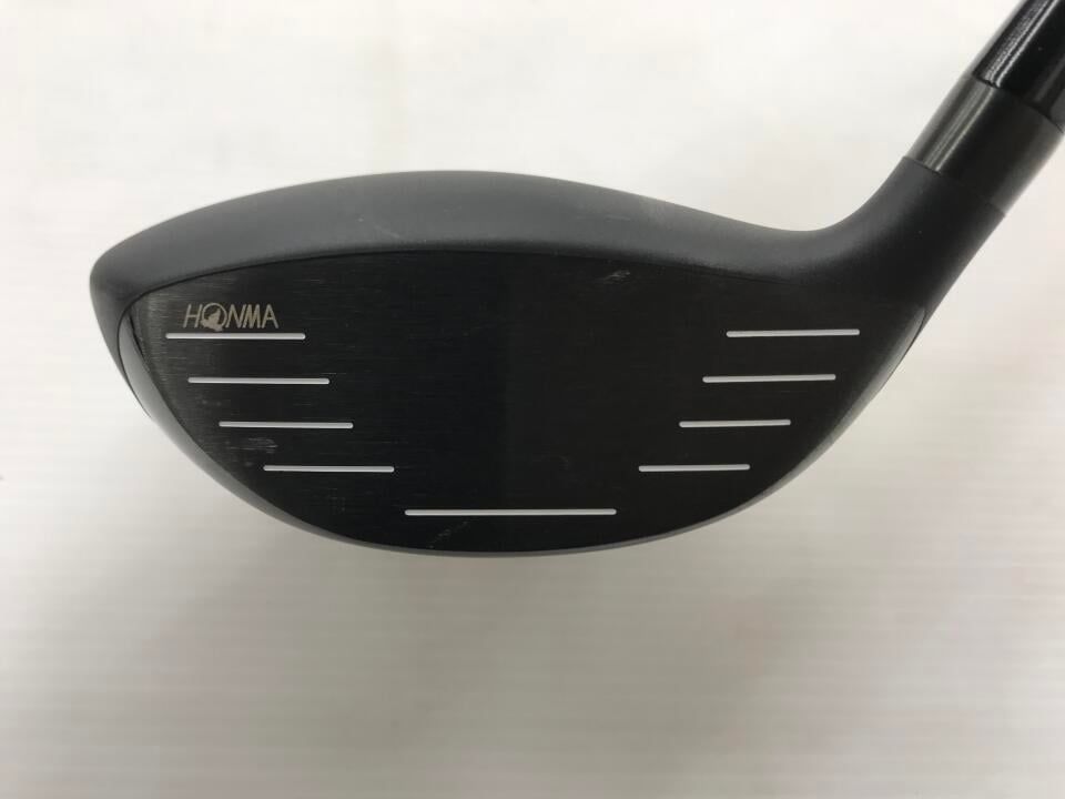 ホンマゴルフ TOUR WORLD GS PROTOTYPE 15度 VIZARD FZ-5 Sフレックス