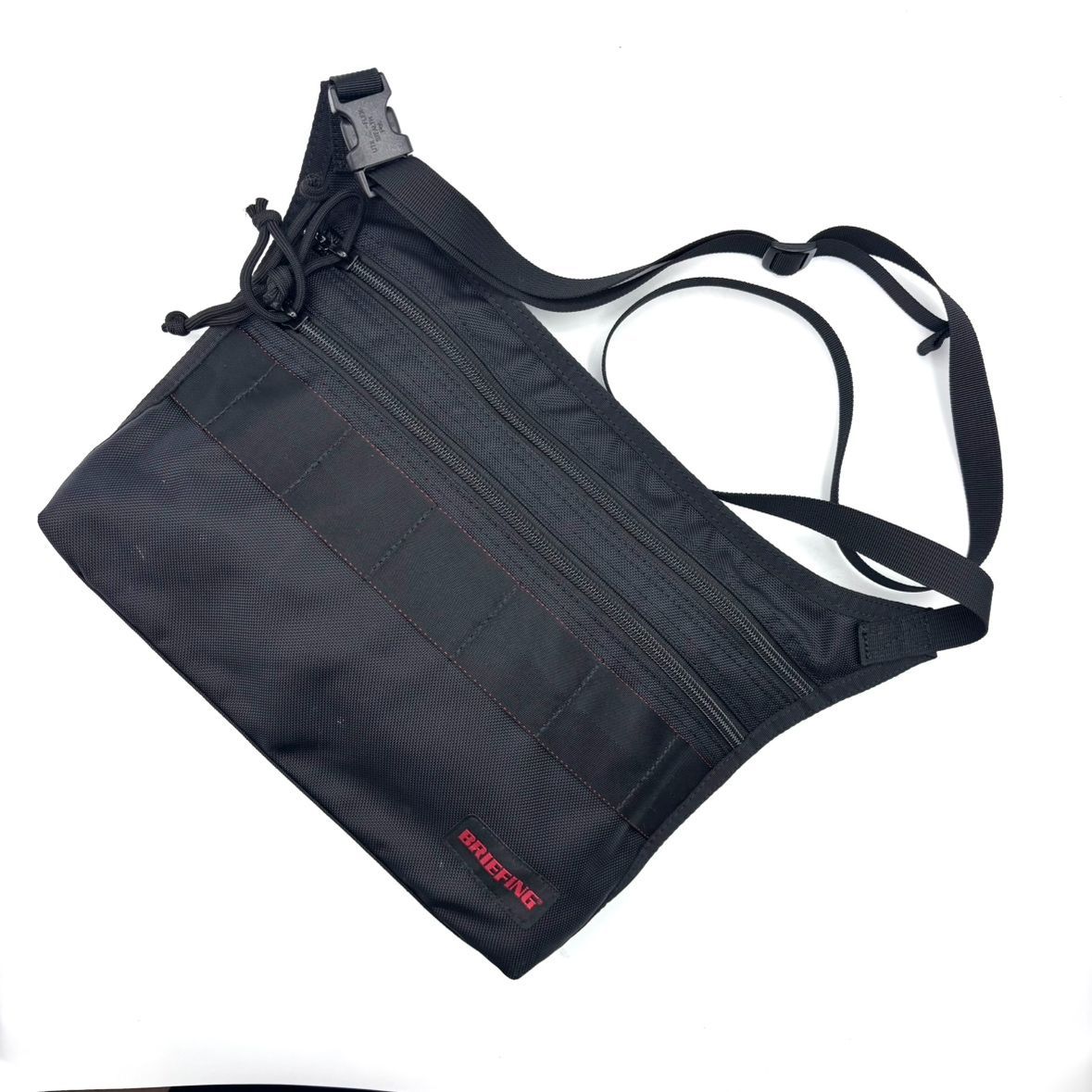 え沖】 BRIEFING ブリーフィング MULTI SACOCHE MW GENII マルチ