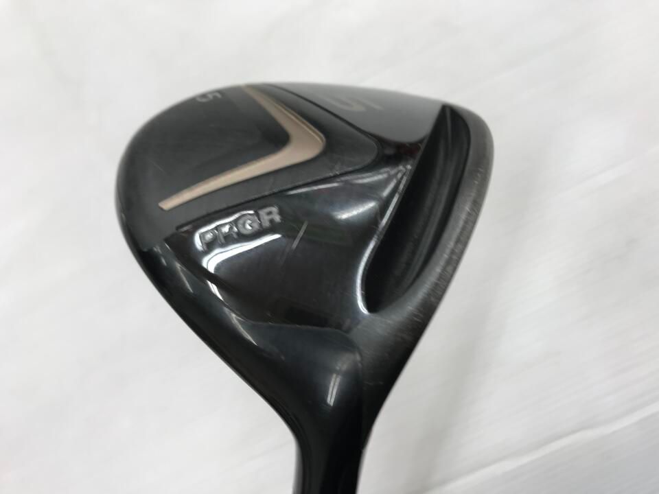 プロギア LS 20度 Speeder EVOLUTION for PRGR Rフレックス フェアウェイウッド ゴルフドゥ 新大宮