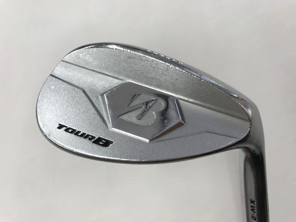 ブリヂストン TOUR B XW-2 シルバー 58度 ダイナミックゴールド S200