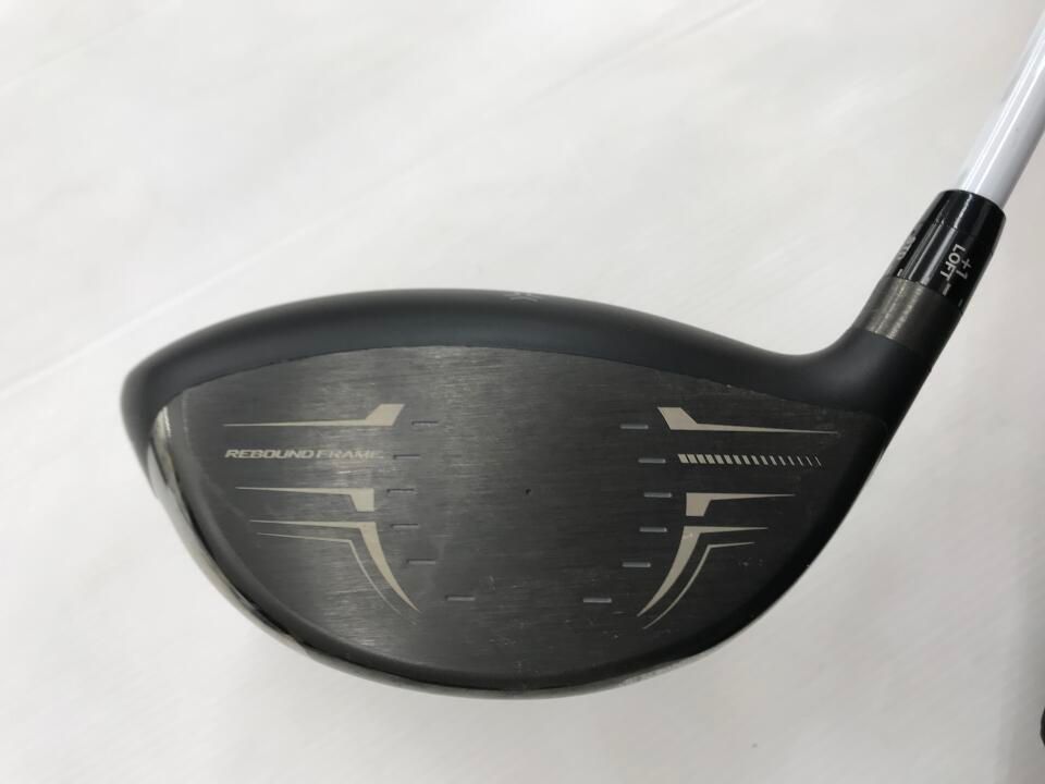 ダンロップ SRIXON ZX5 Mk2 9.5度 SPEEDER 661 EVOLUTION7 S