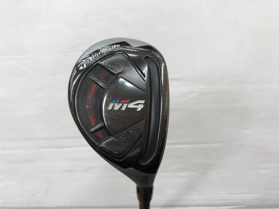 テーラーメイド M 4 19度 FUBUKI TM 6 Sフレックス ユーティリティ ゴルフドゥ 新大宮