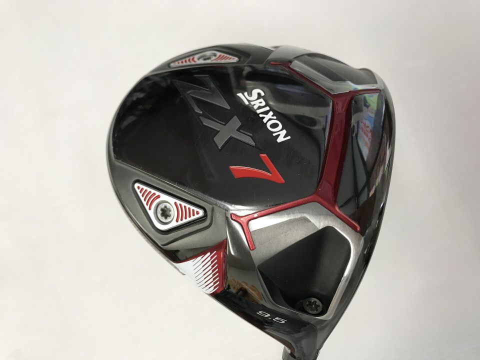 ダンロップ SRIXON ZX7 9.5度 Diamana ZX60 SRフレックス ドライバー