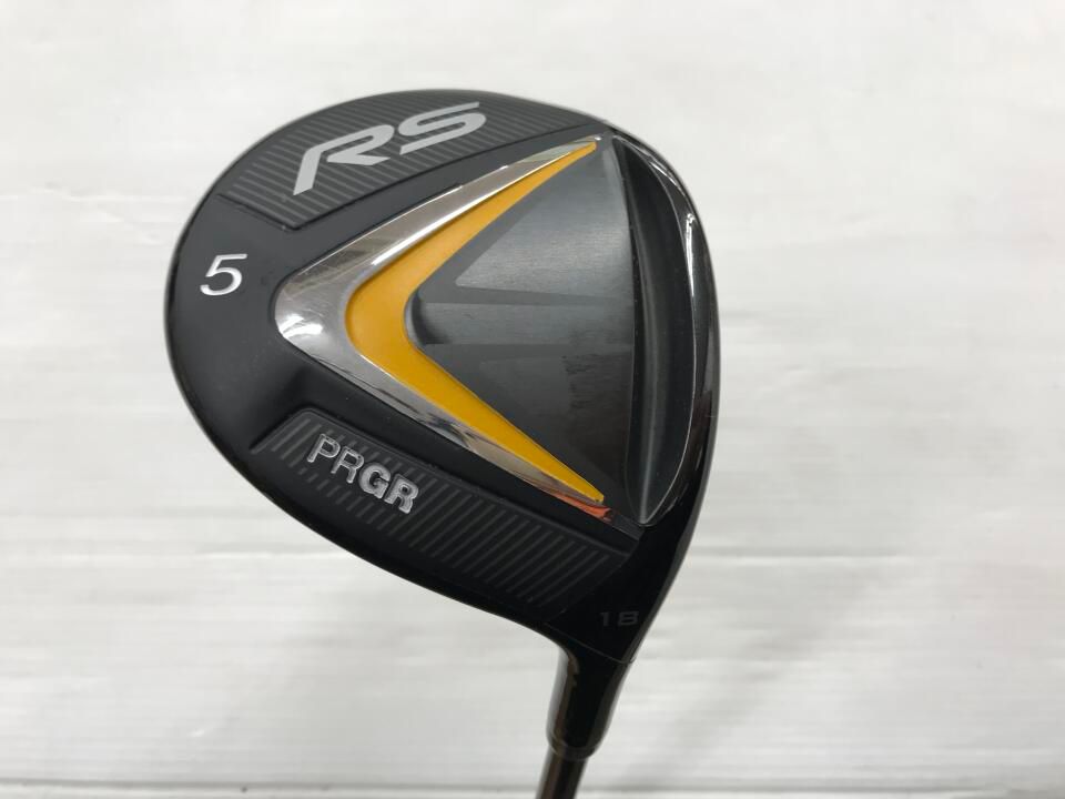 プロギア RS JUST 18度 Diamana for PRGR Sフレックス フェアウェイウッド ゴルフドゥ 新大宮