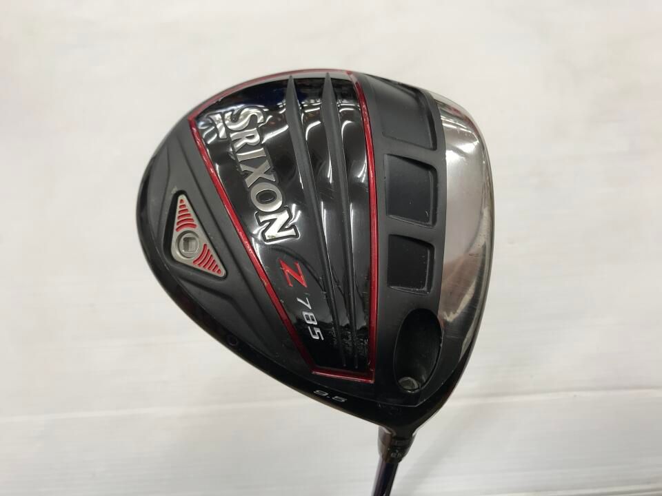 ダンロップ SRIXON Z 785 9 5度 Miyazaki MIZU 6 Sフレックス ドライバー ゴルフドゥ 新大宮