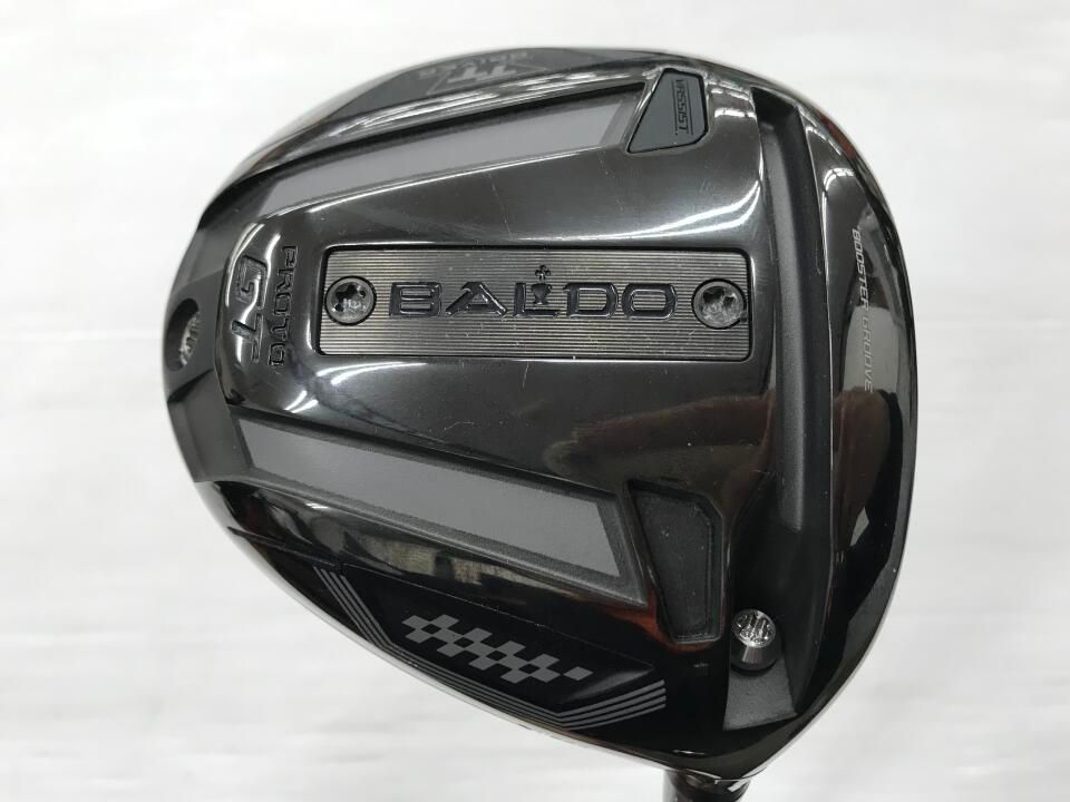 バルド TT DRIVER GT PROTO 420 SHALLOW Fire EXPRESSEX-V Xフレックス ドライバー ゴルフドゥ 新大宮
